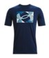 UAショートスリーブ Tシャツ マルチカラー シンボル（トレーニング/MEN）